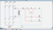 Constructor Software - Draw Electrical or Ladder Diagrams Software