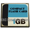 (image for) 1GB Industrial Compact Flash Memory Card - CNC CF