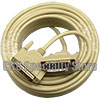 (image for) 50 ft DB25 M/M Straight Through Serial Parallel Cable