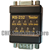 (image for) DB9 RS-232 Mini Tester with LED Indicators