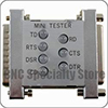 (image for) RS-232 Mini-Tester with LED Indicators DB-25 Male to Female