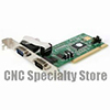 (image for) 2 Port PCI Slot RS232 Serial Adapter Card