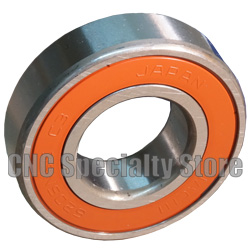 6205-2NSE DOUBLE RUBBER SHIELDED 25X52X15MM 6205-2RS NACHI BEARING 