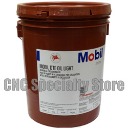 Mobil Dte Oil Light Pail 104743 Cnc