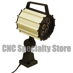 CNC Machine Work Light LED Spotlight - CNC Specialty Store