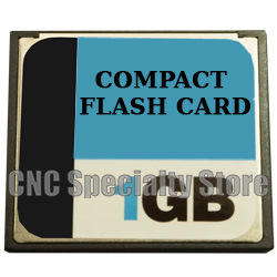 SanDisk 64MB CompactFlash Card SDCFBI-64-201 Industrial Grade For FANUC CNC