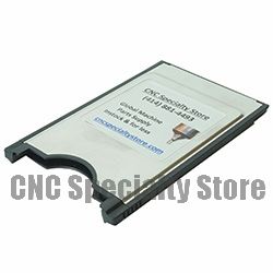 PCMCIA Adapter+SSK USB2.0 reader FANUC 512MB Compact Flash Memory Card CF Card 