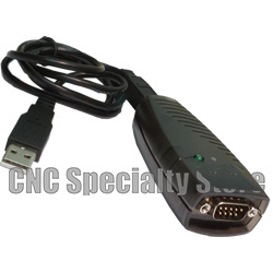 hjælper skille sig ud karakter Buy RS232 USB to RS232C Serial Port Adapter - CNC Specialty Store