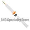 (image for) Empty Plastic Grease Syringe 30CC With Plunger and Tip