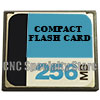 (image for) 256MB Industrial Compact Flash Memory Card - CNC CF