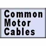 (image for) Servo Power Cable